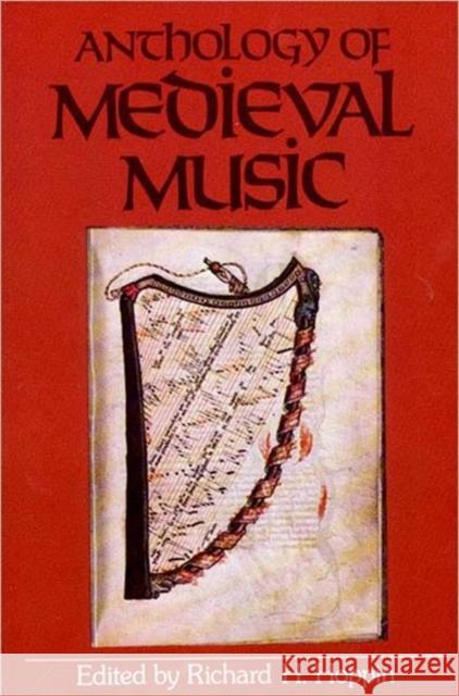 Anthology of Medieval Music Richard H. Hoppin 9780393090802 W. W. Norton & Company