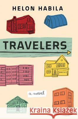 Travelers Habila, Helon 9780393239591 W. W. Norton & Company