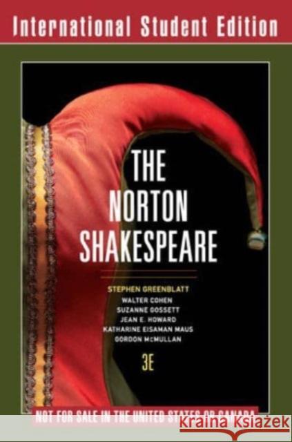The Norton Shakespeare : With Online Access Code Greenblatt, Stephen; Cohen, Walter; Howard, Jean E. 9780393263121