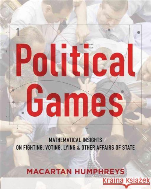 Political Games Macartan Humphreys 9780393263336