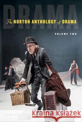The Norton Anthology of Drama Patricia Highsmith 9780393283488 W. W. Norton & Company