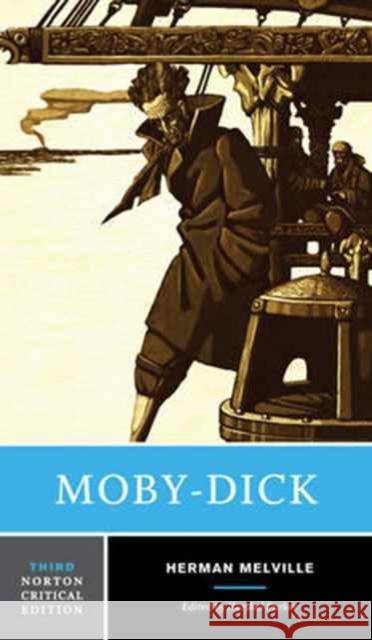 Moby-Dick Melville, Herman; Parker, Hershel 9780393285000