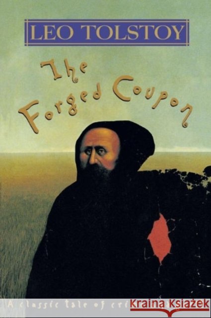 Forged Coupon Leo Tolstoy David Patterson 9780393303001 W. W. Norton & Company
