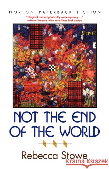 Not the End of the World Rebecca Stowe 9780393310061