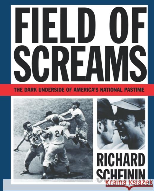 Field of Screams Scheinin, Richard 9780393311389 W. W. Norton & Company
