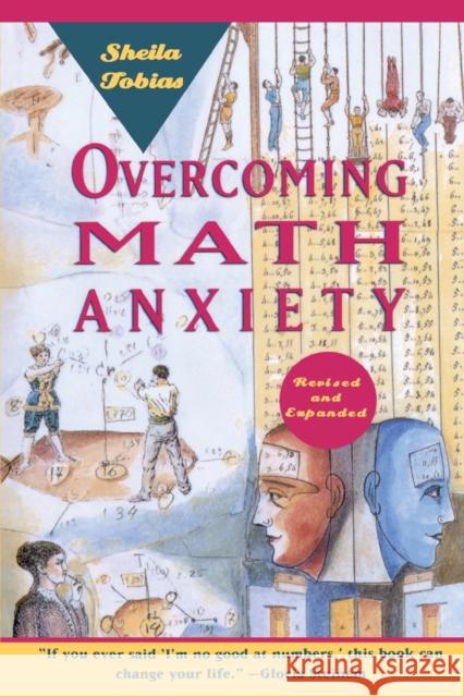 Overcoming Math Anxiety (Revised and Expanded) Tobias, Sheila 9780393313079