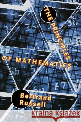 Principles of Mathematics Bertrand Russell 9780393314045 W. W. Norton & Company