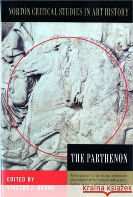 Parthenon (Revised) Bruno, Vincent J. 9780393314403 W. W. Norton & Company
