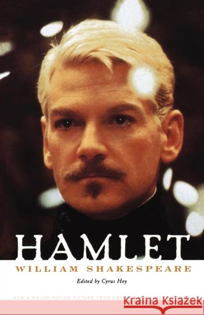 Hamlet William Shakespeare Cyrus Hoy 9780393316421 W. W. Norton & Company