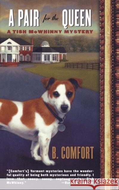 A Pair for the Queen Barbara Comfort 9780393319132