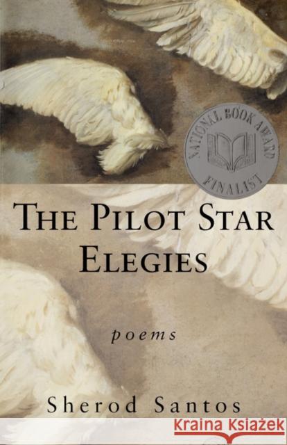 The Pilot Star Elegies: Poems Santos, Sherod 9780393320497 W. W. Norton & Company