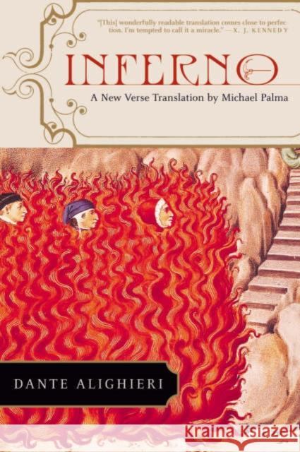 Inferno: A New Verse Translation Alighieri, Dante 9780393323870 W. W. Norton & Company