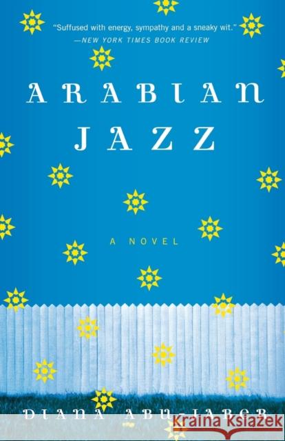 Arabian Jazz Abu-Jaber, Diana 9780393324228