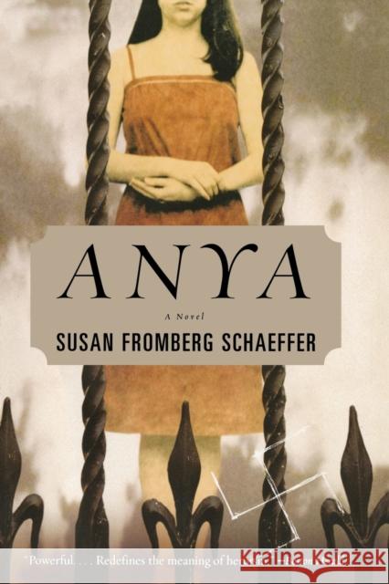 Anya Schaeffer, Susan Fromberg 9780393325218 W. W. Norton & Company