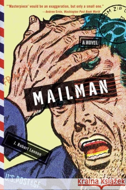 Mailman Lennon, J. Robert 9780393326079
