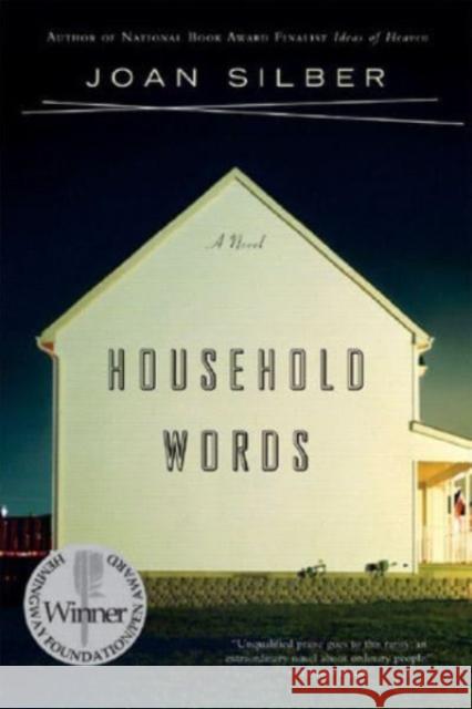 Household Words Joan Silber 9780393328233 W. W. Norton & Company
