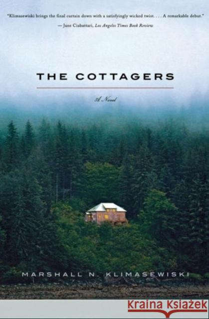 The Cottagers Klimasewiski, Marshall N. 9780393330205 W. W. Norton & Company