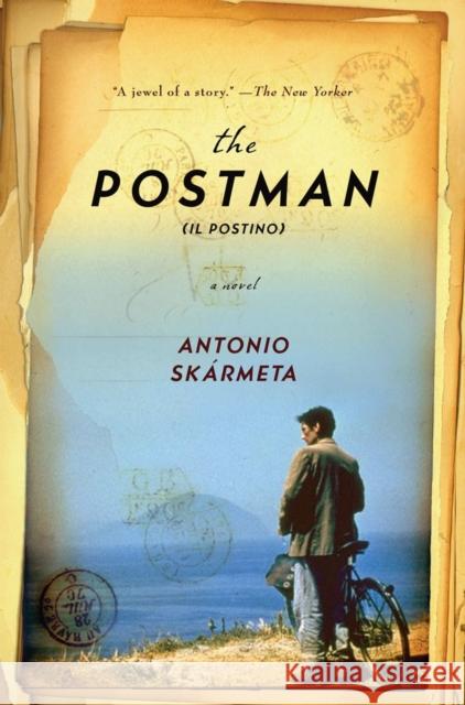 The Postman (Il Postino) Skármeta, Antonio 9780393330397