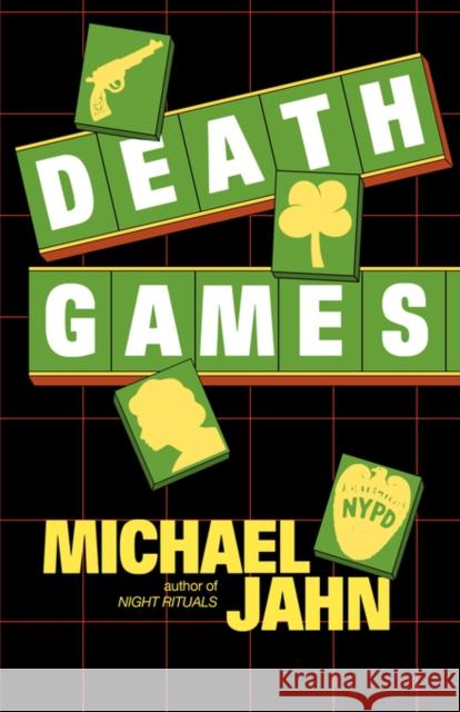 Death Games Jahn, Michael 9780393332339 W. W. Norton & Company
