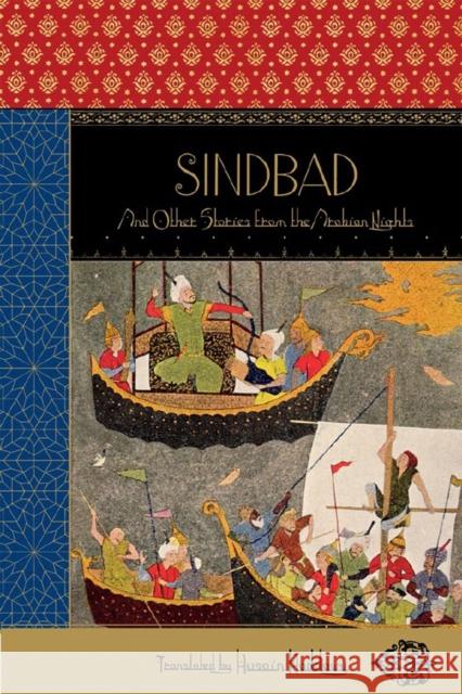 Sindbad: And Other Stories from the Arabian Nights Mahdi, Muhsin 9780393332469 W. W. Norton & Company