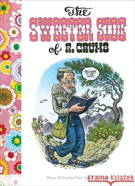 The Sweeter Side of R. Crumb R Crumb 9780393333718