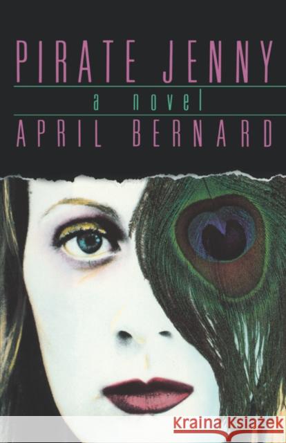 Pirate Jenny Bernard, April 9780393334302