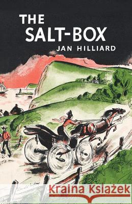 The Salt-Box Jan Hilliard Donald McKay 9780393335736