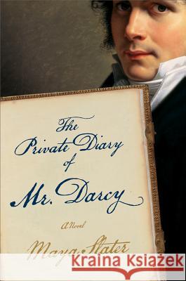 Private Diary of Mr. Darcy Slater, Maya 9780393336368 W. W. Norton & Company