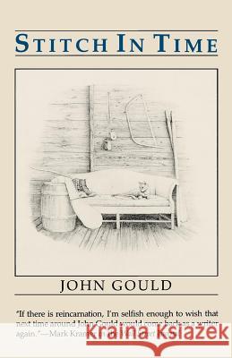 Stitch in Time John Gould Consuelo E. Hanks 9780393336481 W. W. Norton & Company