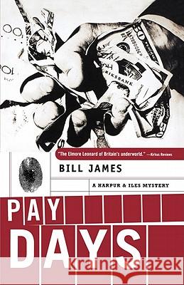 Pay Days Bill James 9780393337853