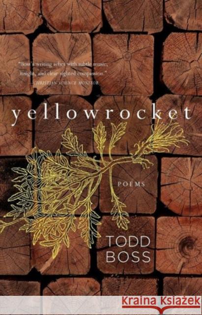 Yellowrocket Boss, Todd 9780393338348 W. W. Norton & Company