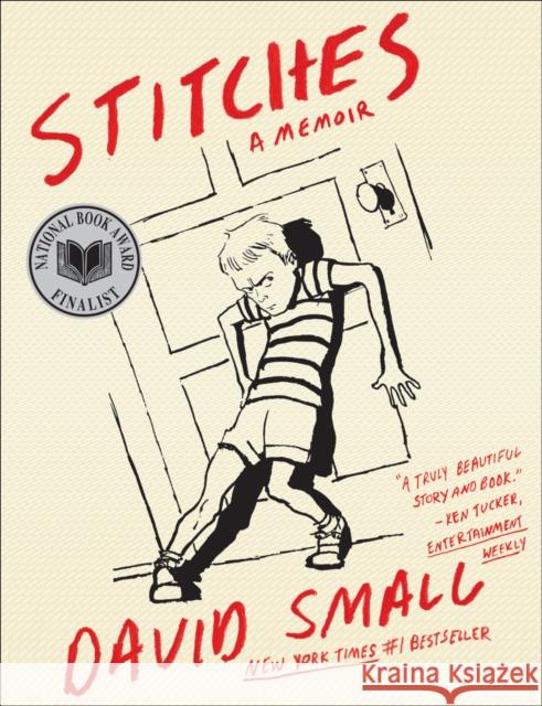 Stitches: A Memoir David Small 9780393338966