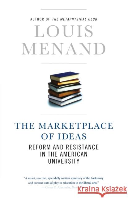 The Marketplace of Ideas Menand, Louis 9780393339161