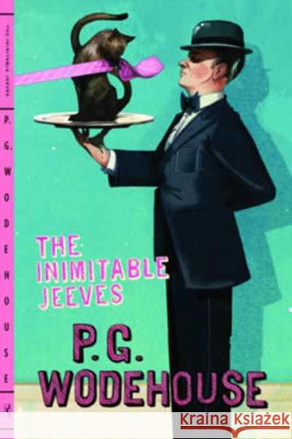 The Inimitable Jeeves P. G. Wodehouse 9780393339802 W. W. Norton & Company