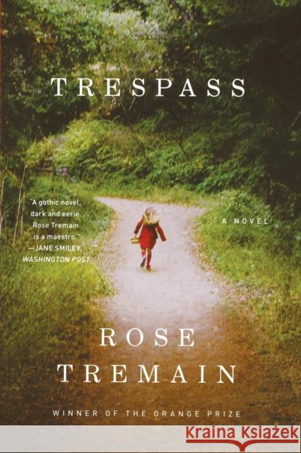 Trespass Rose Tremain 9780393340600