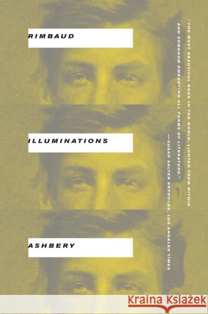 Illuminations Arthur Rimbaud John Ashbery 9780393341829 W. W. Norton & Company