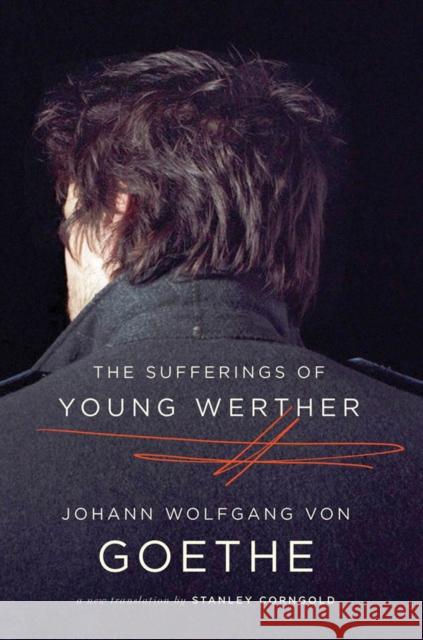 The Sufferings of Young Werther: A New Translation Johann Wolfgang von Goethe 9780393343571 WW Norton & Co