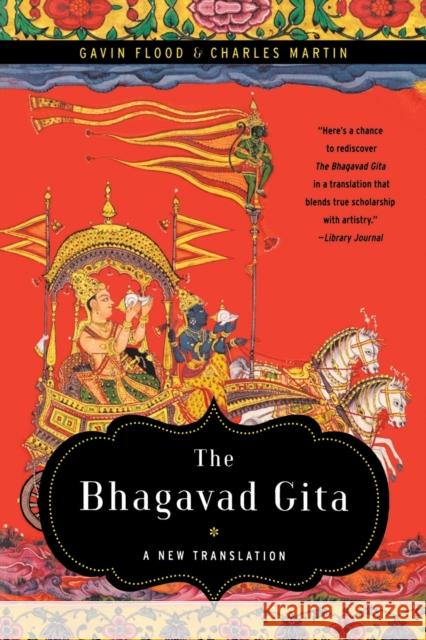 The Bhagavad Gita Flood, Gavin 9780393345131