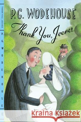 Thank You, Jeeves P. G. Wodehouse 9780393345995 W. W. Norton & Company