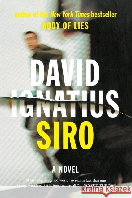 Siro David Ignatius 9780393346305 W. W. Norton & Company