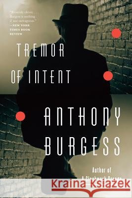 Tremor of Intent Anthony Burgess 9780393346398
