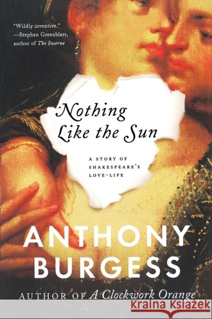 Nothing Like the Sun: A Story of Shakespeare's Love-Life Anthony Burgess 9780393346404 W. W. Norton & Company
