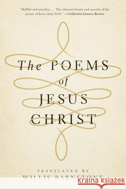 The Poems of Jesus Christ Willis (tr), Willis 9780393347265 John Wiley & Sons