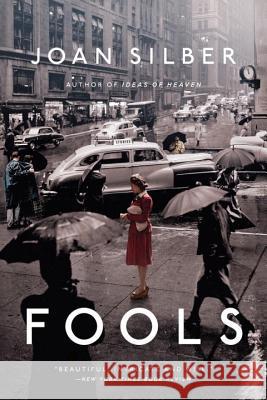 Fools Silber, Joan 9780393348897