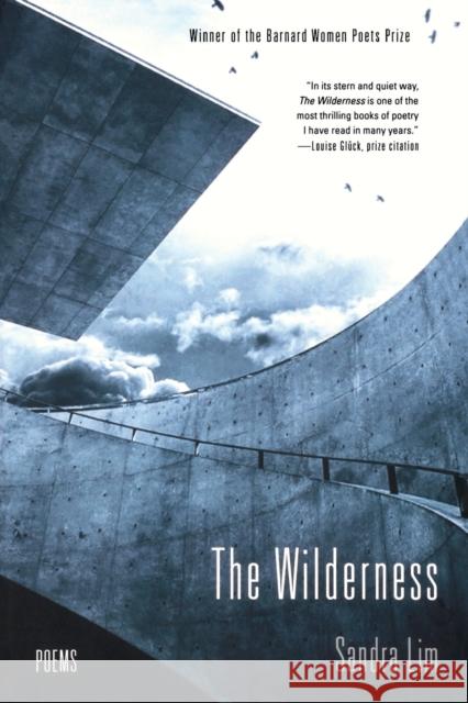 Wilderness Lim, Sandra 9780393349573 W. W. Norton & Company