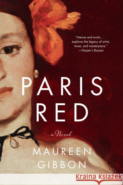 Paris Red Maureen Gibbon 9780393352238 W. W. Norton & Company