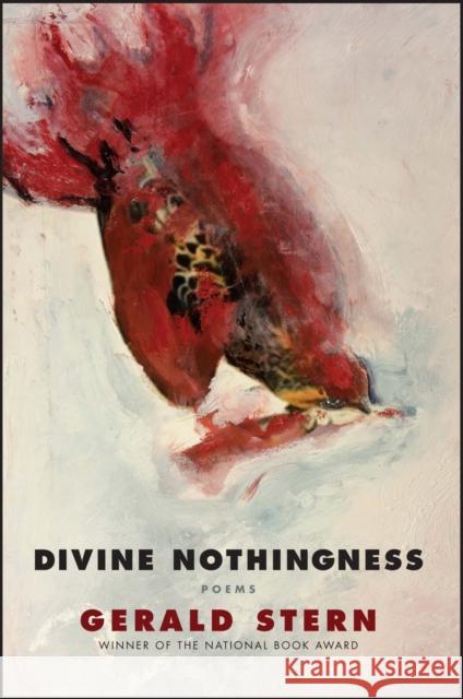 Divine Nothingness: Poems Gerald Stern 9780393352863 W. W. Norton & Company