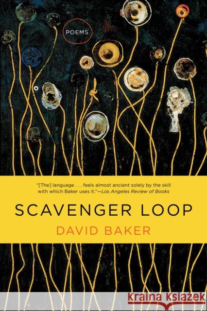 Scavenger Loop: Poems David Baker 9780393353471 W. W. Norton & Company