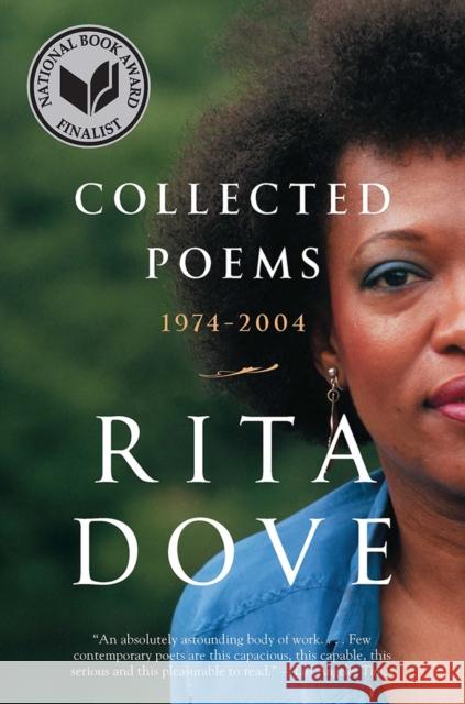 Collected Poems: 1974-2004 Rita Dove 9780393354935