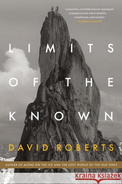 Limits of the Known David Roberts 9780393356595 W. W. Norton & Company